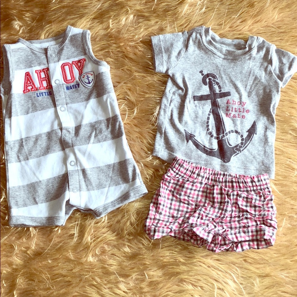 Baby clothes